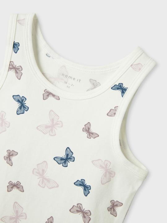 Immagine prodotto Name it Nmftank Top 2p Jet Stream Butterfly Noos (92)
