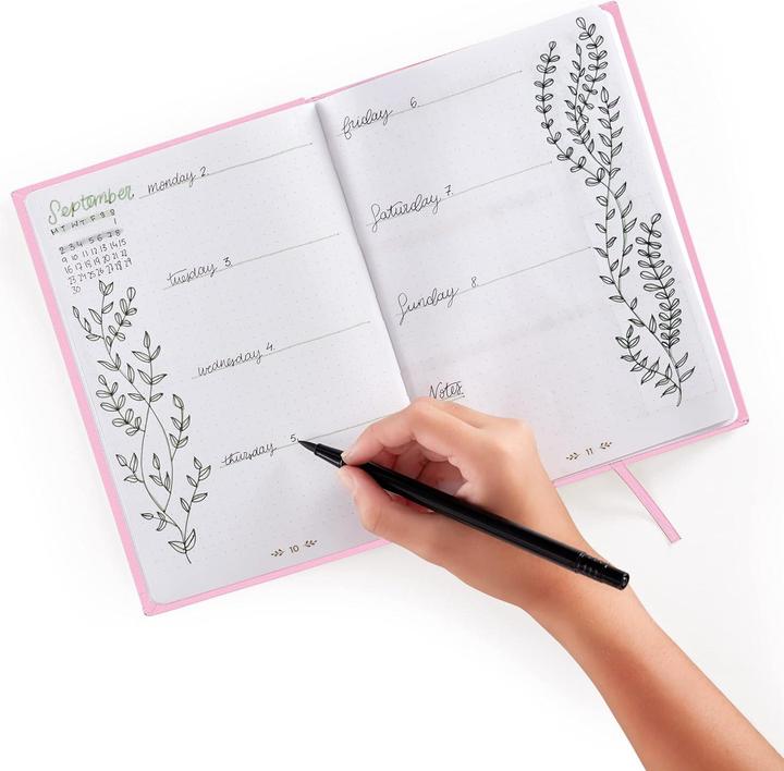 Immagine prodotto Miquelrius Bullet Journal rosa