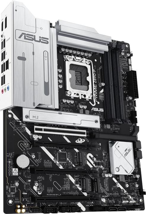 Immagine prodotto ASUS PRIME Z890-P (LGA 1851, Intel Z890, ATX)