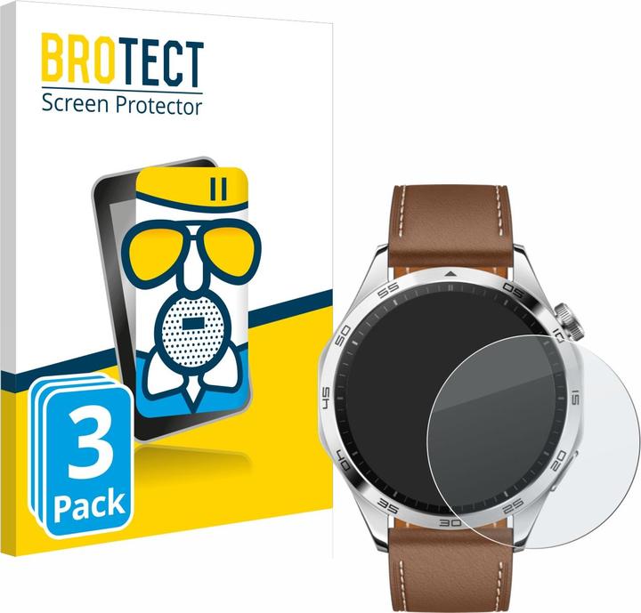 Actual product image BROTECT AirGlass Glass Matte