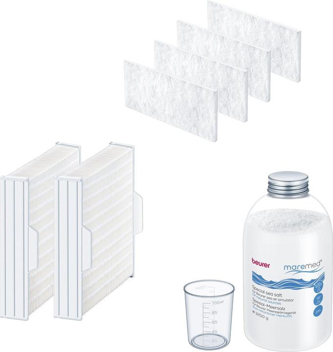 Beurer MareMed Set (6 x)