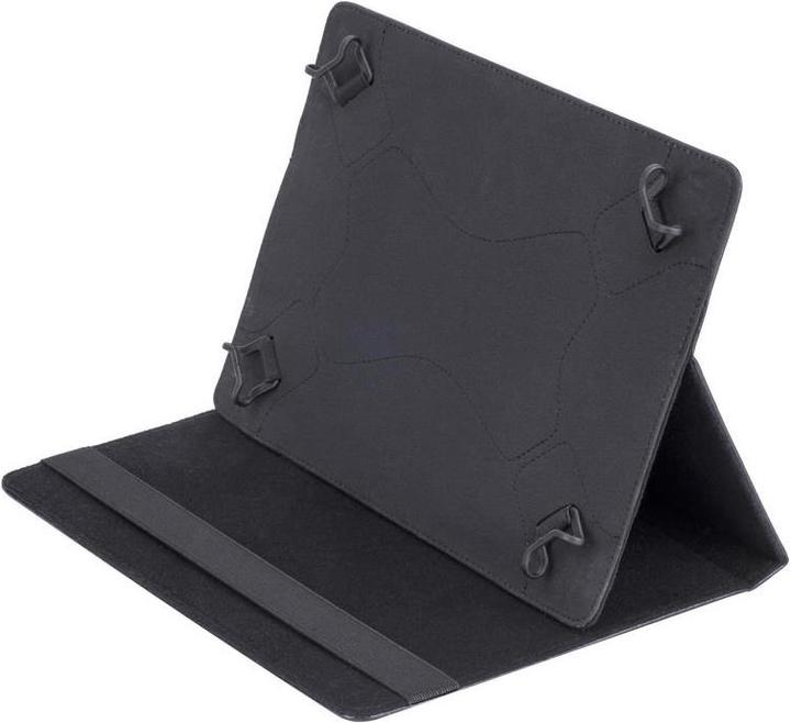 Produktbild Rivacase Orly 3007 (iPad 2012 (3. Gen), Galaxy Tab 2 10.1 (2012), iPad 2012 (4. Gen), Galaxy Tab 4 10.1 (2014), 9 - 10" Tablets, 9.7 - 10.1" Tablets, Galaxy Tab 3 10.1 (2013))