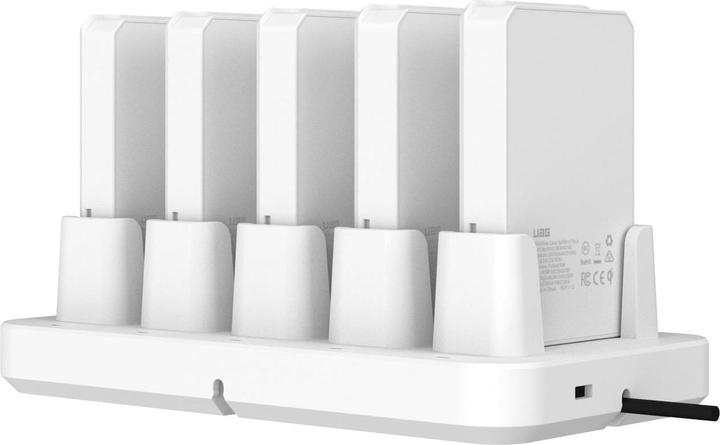 Produktbild UAG Workflow 5-Slot Battery Charger w/Power supply (5 Ports)