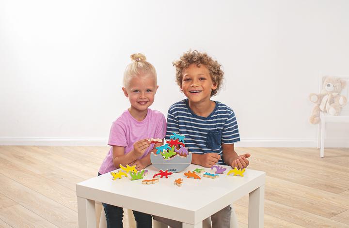 Produktbild Beleduc El Gecko (Multilingual, 2 - 6 Spieler)