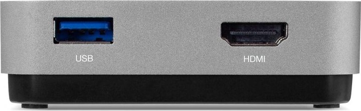 Produktbild OWC Travel Dock (USB-C, 2 Ports)