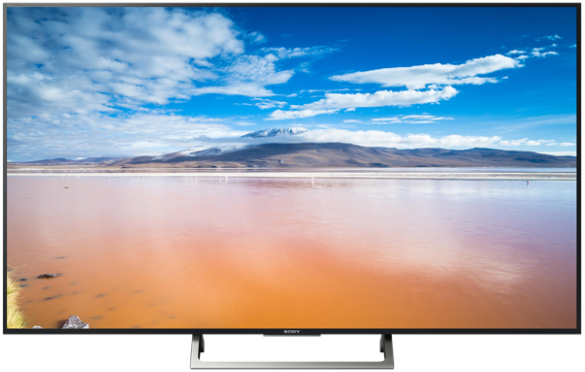 Sony Kd-55xe8505 (55", LCD, 4K, 2017)