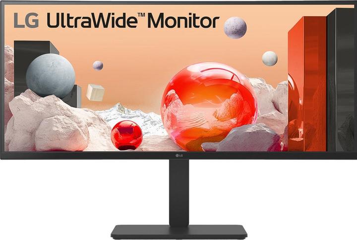 Produktbild LG UltraWide 34BA75QE-B (3440 x 1440 Pixel, 34")