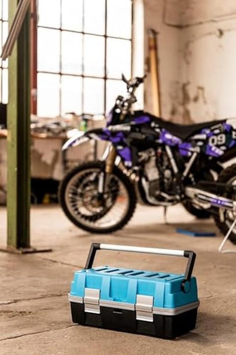 Produktbild HAZET Kunststoff-Werkzeugkasten 190L-2 (1 Teil)