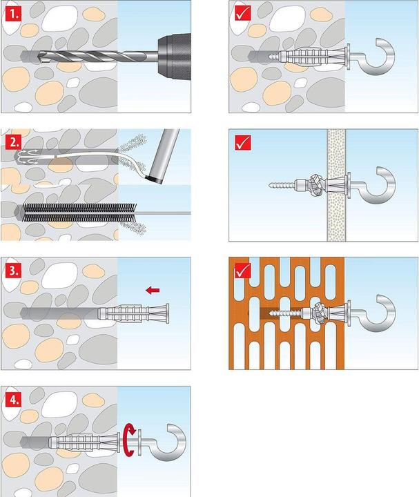 Produktbild Tox Pirat Will-S (2 Stk.)