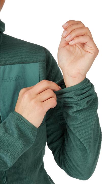 Immagine prodotto Rab Felpa con cappuccio Tecton (XS)