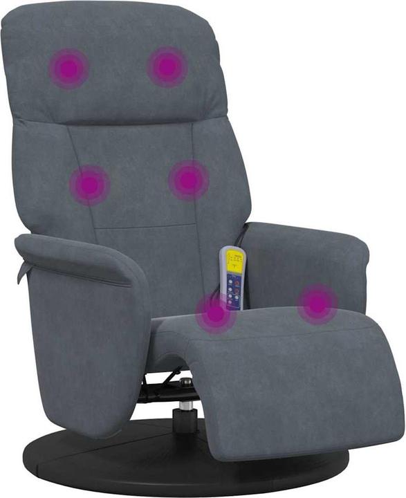 Actual product image vidaXL Massage Relaxsessel
