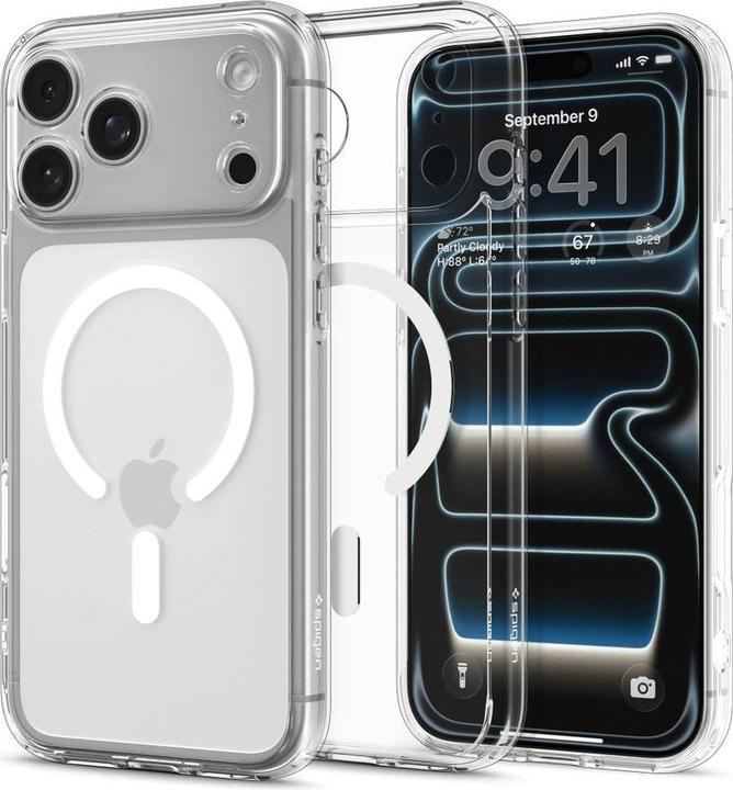 Immagine prodotto Spigen Ultra Hybrid MagSafe (Apple iPhone 17 Pro)