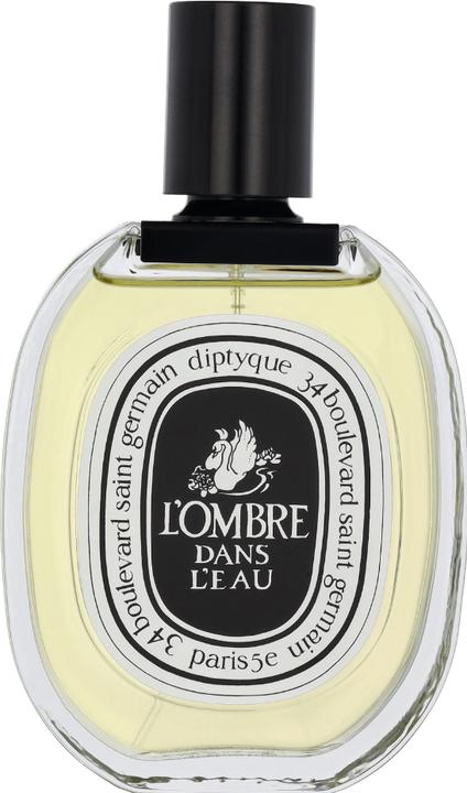 Actual product image Diptyque L'Ombre Dans L'Eau (Eau de toilette, 100 ml)