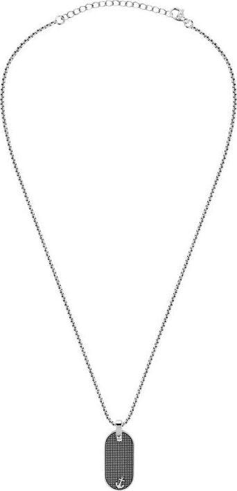 Image du produit Sector Collier homme basic (Col en acier, Émail)