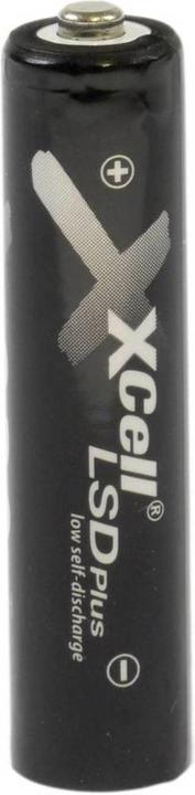 Produktbild XCell Micro-Akku LSD-Plus (1 Stk., AAA, 900 mAh)
