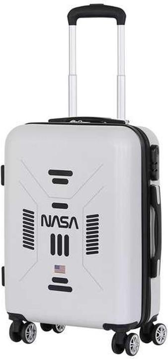 Produktbild Karactermania ABS 4-Wheel Cabin Suitcase Spaceship (41.50 l)