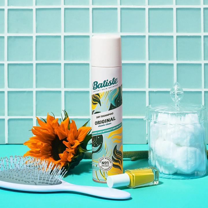 Image du produit Batiste Original (Shampoing sec)