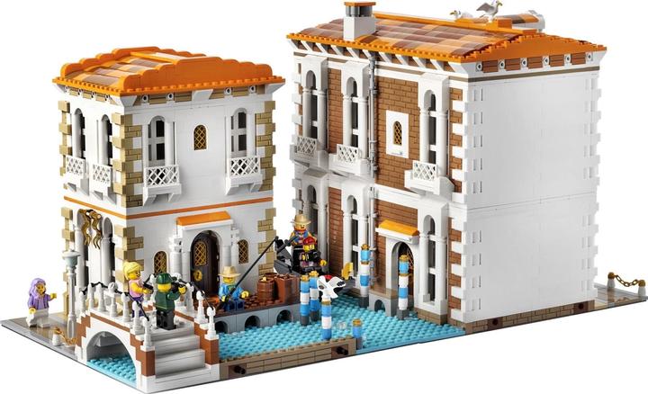 Immagine prodotto Bricklink Case Veneziane 910023