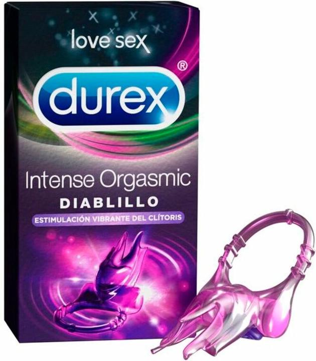 Productafbeelding Durex Vibrerende Penisring Intense Diablillo