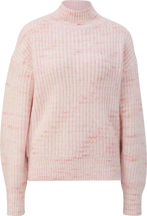 Immagine prodotto s.Oliver Strickpullover Pullover in melierter Optik (XXL)