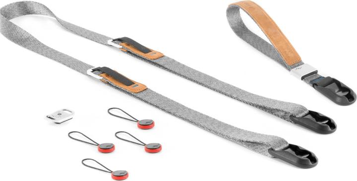 Produktbild Peak Design Leash & Cuff Kit
