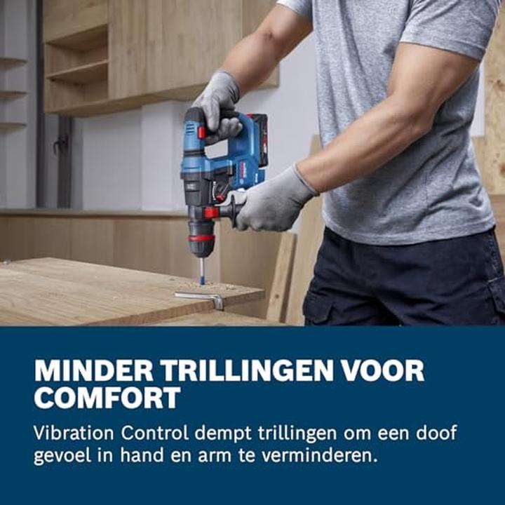 Produktbild Bosch Hausgeräte GBH 18V-18 (Akkubetrieb)