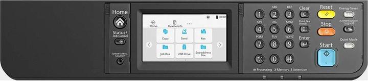 Produktbild Kyocera ECOSYS MA3501WFX 2.4/5GHZ/PLUS (Laser, Schwarz-Weiss)