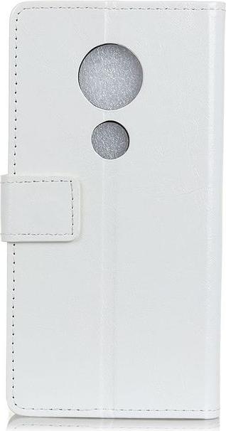 Produktbild MU Classic Crazy Horse Leder Bookcover Series (Motorola Moto G7 Play)