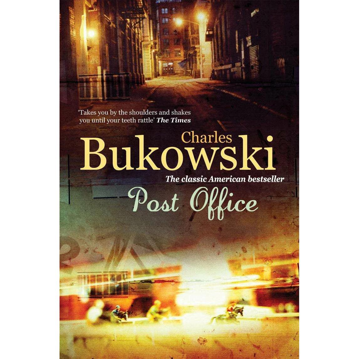 Thumbnail - Post Office, Belletristik von Charles Bukowski