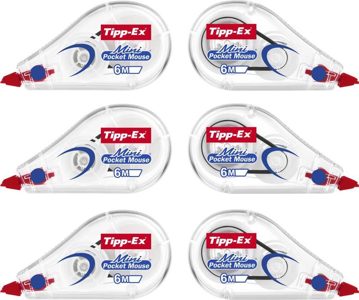 Produktbild Tipp-Ex Mini Pocket Mouse