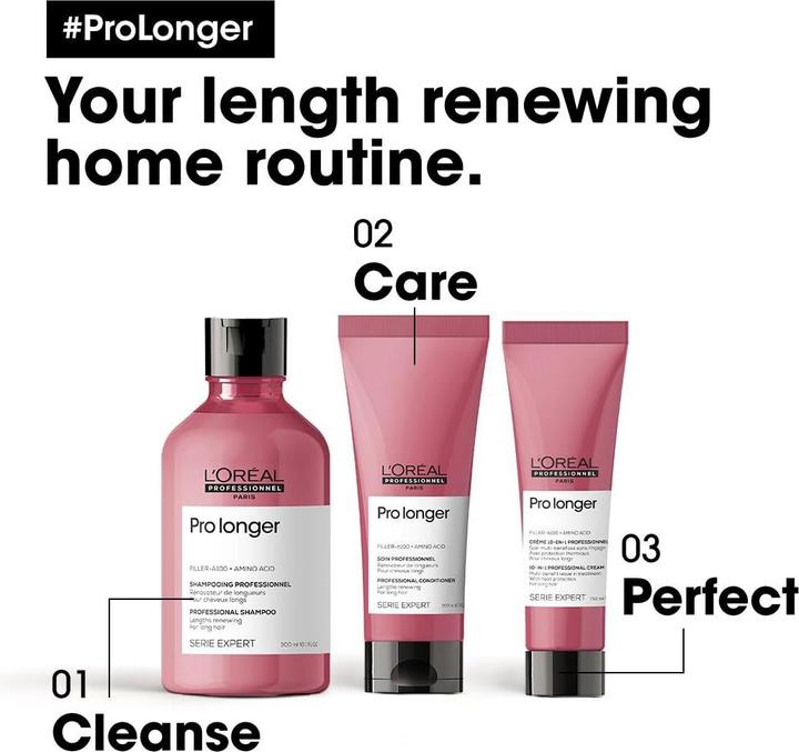 Produktbild L'Oréal Professionnel Serie Expert Pro Longer (200 ml)