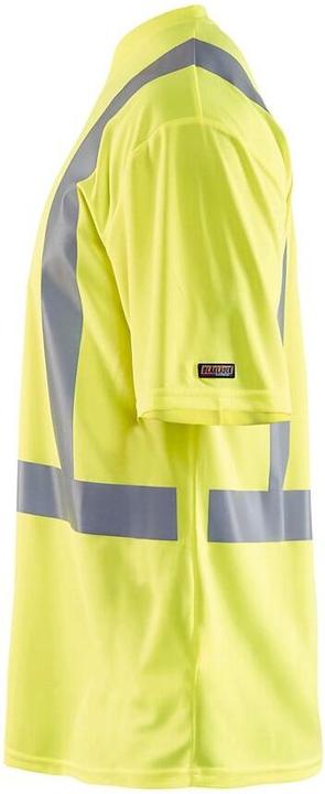 Actual product image Blakläder High-vis v-neck v-neck anti-uv anti-odour T-shirt (5XL)