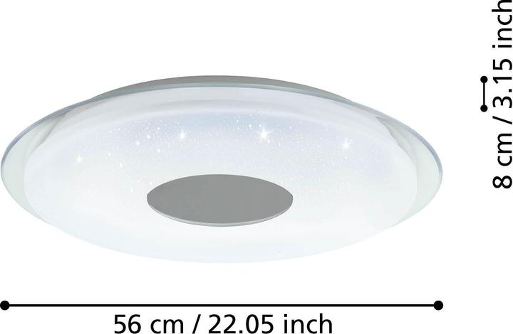 Produktbild EGLO Lanciano (4960 lm)