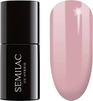 Produktbild Semilac 004 Classic Nude 7ml (004 Classic Nude, UV-Gel Lack)