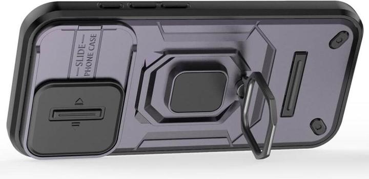 Produktbild Cover-Discount iPhone 16 Pro - Armor Case mit Kickstand (Apple iPhone 16 Pro)