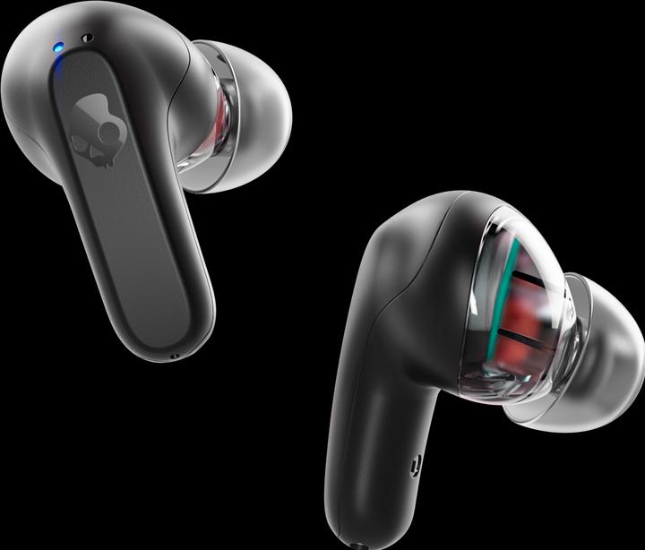 Actual product image Skullcandy Rail (No noise cancelling, 9 h, Wireless)