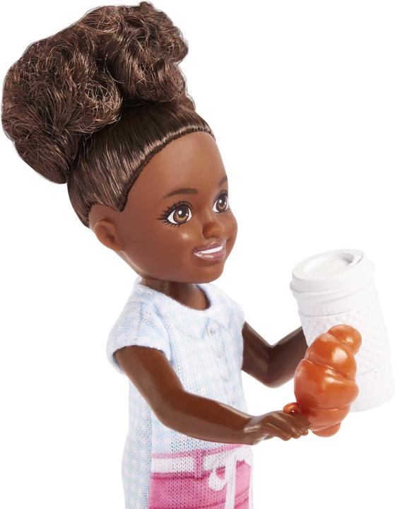 Produktbild Barbie Chelsea Barista Puppe