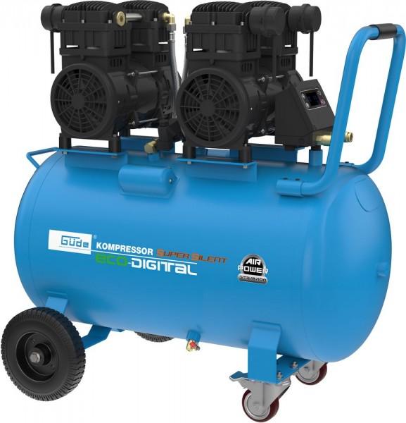 Actual product image Güde - Kompressor Airpower 375/8/100 ED-SILENT (8 bar, 360 l)