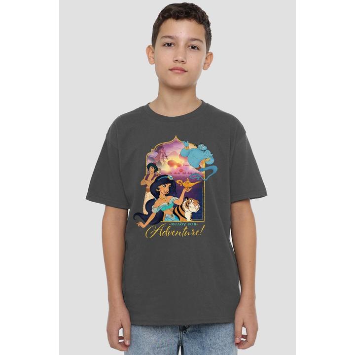 Produktbild Aladdin Are Ready For Adventure TShirt (116)