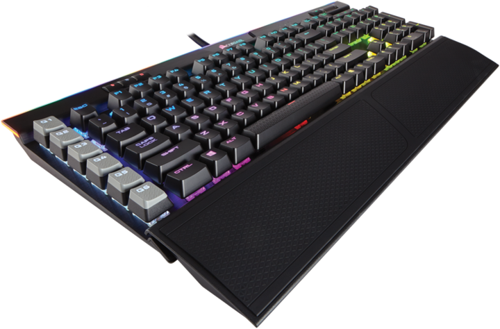 Produktbild Corsair K95 Platinum (DE, Kabelgebunden)