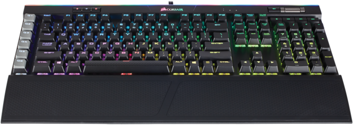 Produktbild Corsair K95 Platinum (DE, Kabelgebunden)
