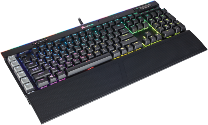 Produktbild Corsair K95 Platinum (DE, Kabelgebunden)
