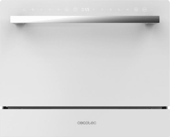 Cecotec Bolero Aguazero 2400 White Glass