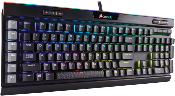 Produktbild Corsair K95 Platinum (DE, Kabelgebunden)
