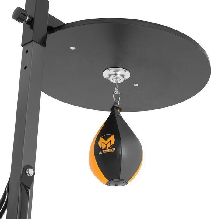 Image du produit Gyronetics Station de boxe avec sac de frappe et punching ball - 1149 (117 cm, 21 kg)