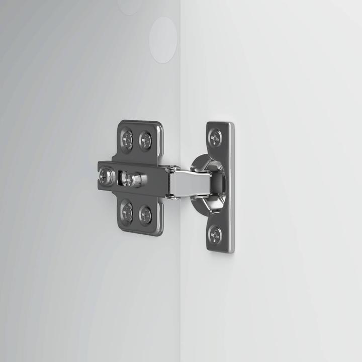 Produktbild vidaXL Buffetschrank (34.50 x 33 x 87 cm)