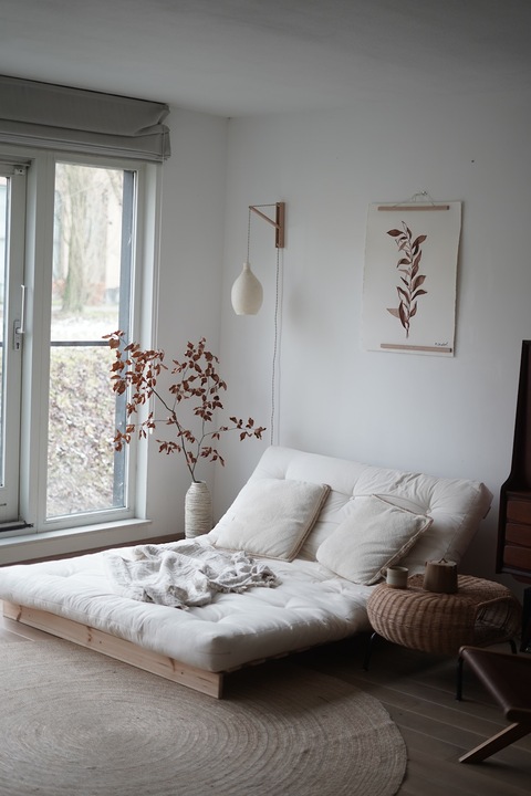 Produktbild Karup Design Roots 140 (Bettsofa, 2-Sitzer)