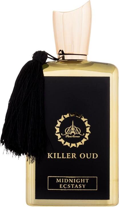 Actual product image 187 Killer Pads Midnight Ecstasy Killer Oud Unisex Eau de Parfum 100ml Perfumes (Eau de parfum, 100 ml)