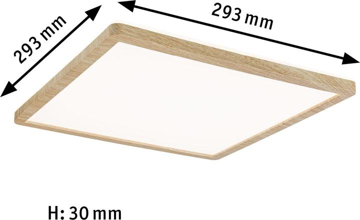 Productafbeelding Paulmann Atria Shine achtergrondverlichting (1600 lm)