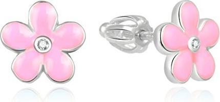 Immagine prodotto Beneto Orecchini in argento con fiori AGUP1539S-2 (L)